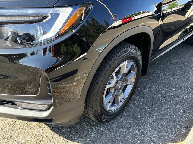 2023 Honda Passport AWD TrailSport