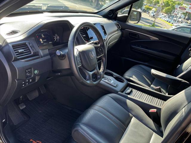 2023 Honda Passport AWD TrailSport