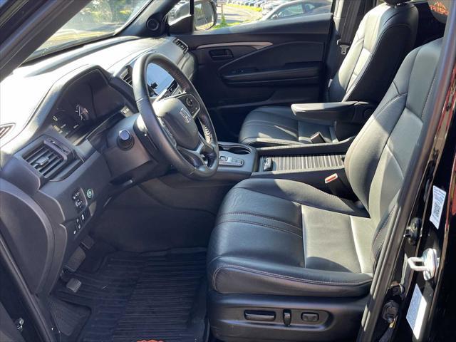 2023 Honda Passport AWD TrailSport