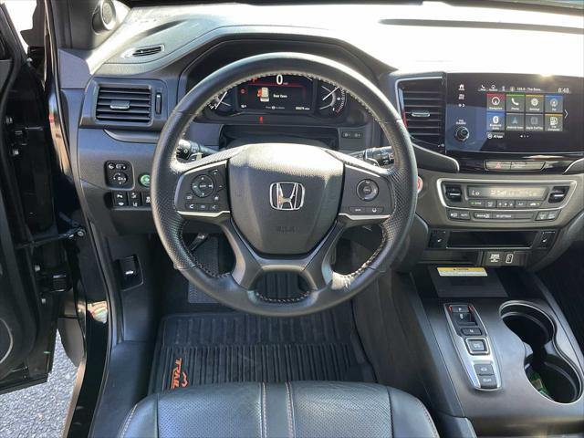 2023 Honda Passport AWD TrailSport