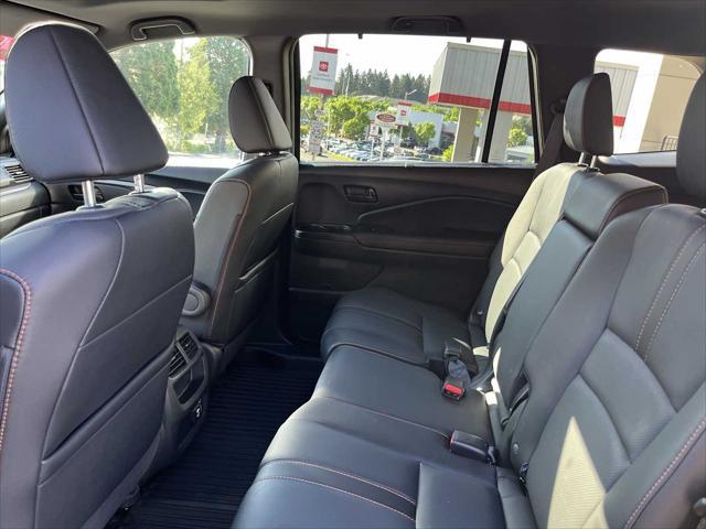 2023 Honda Passport AWD TrailSport