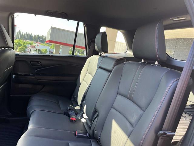 2023 Honda Passport AWD TrailSport