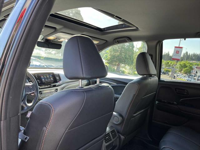 2023 Honda Passport AWD TrailSport