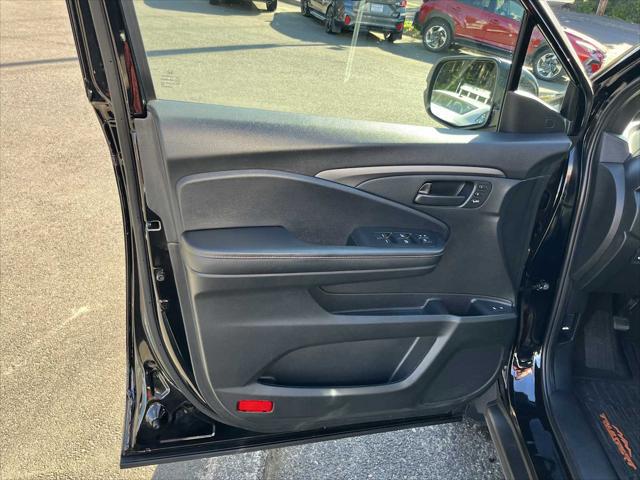 2023 Honda Passport AWD TrailSport