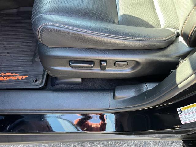 2023 Honda Passport AWD TrailSport