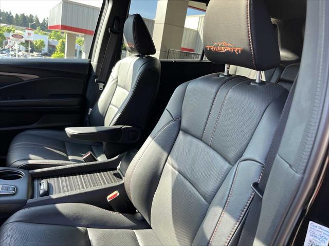 2023 Honda Passport AWD TrailSport