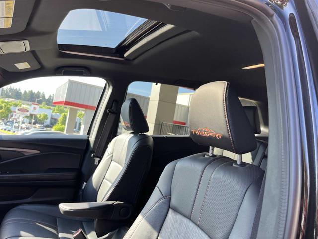 2023 Honda Passport AWD TrailSport