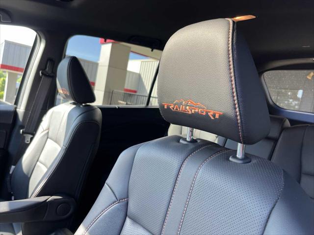 2023 Honda Passport AWD TrailSport