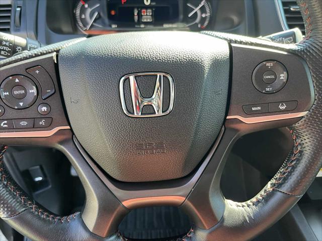 2023 Honda Passport AWD TrailSport