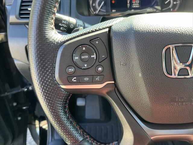 2023 Honda Passport AWD TrailSport