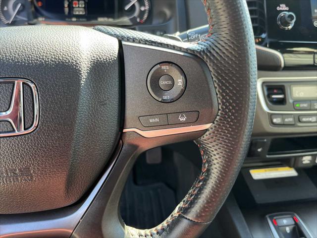 2023 Honda Passport AWD TrailSport