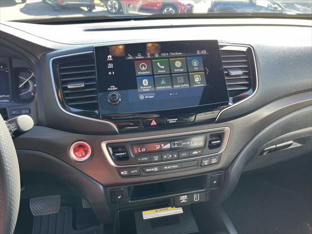 2023 Honda Passport AWD TrailSport