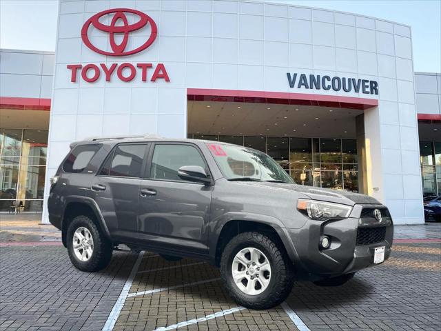 2016 Toyota 4Runner SR5 Premium for sale in Vancouver, WA