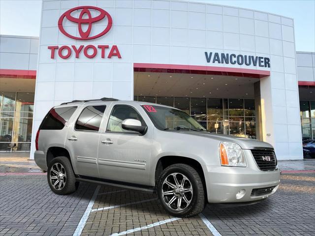2012 GMC Yukon SLT for sale in Vancouver, WA