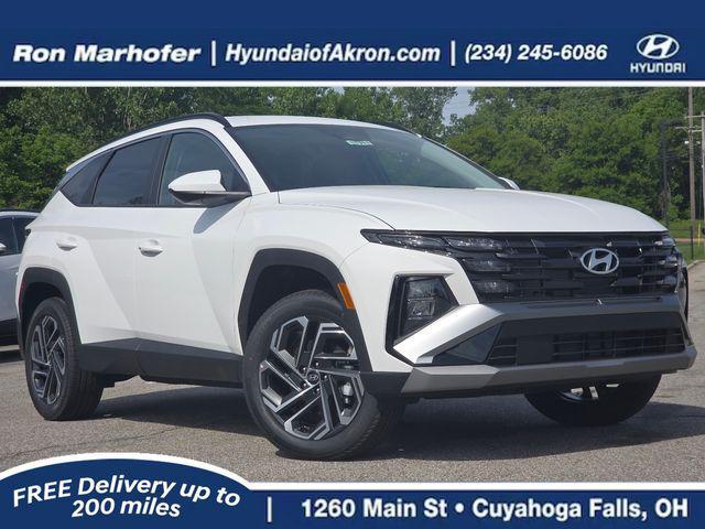 2026 Hyundai Tucson SEL Plus for sale in CUYAHOGA FALLS, OH