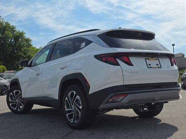 2026 Hyundai Tucson SEL Plus