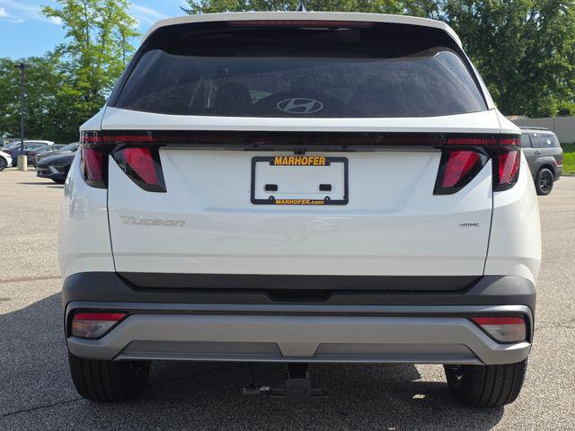 2026 Hyundai Tucson SEL Plus