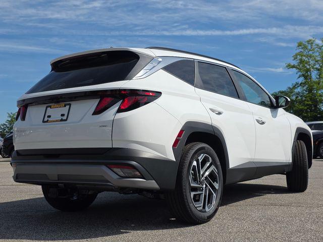 2026 Hyundai Tucson SEL Plus