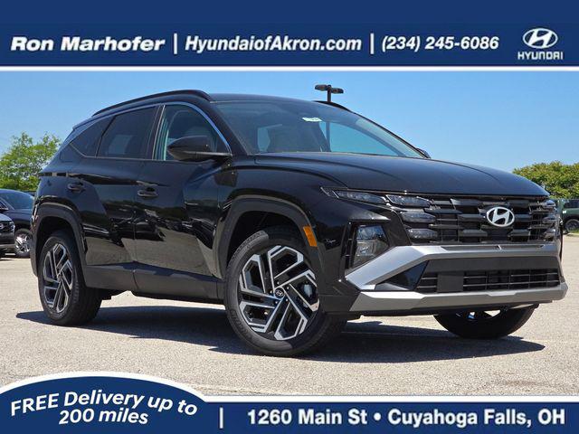 2026 Hyundai Tucson SEL Plus for sale in CUYAHOGA FALLS, OH