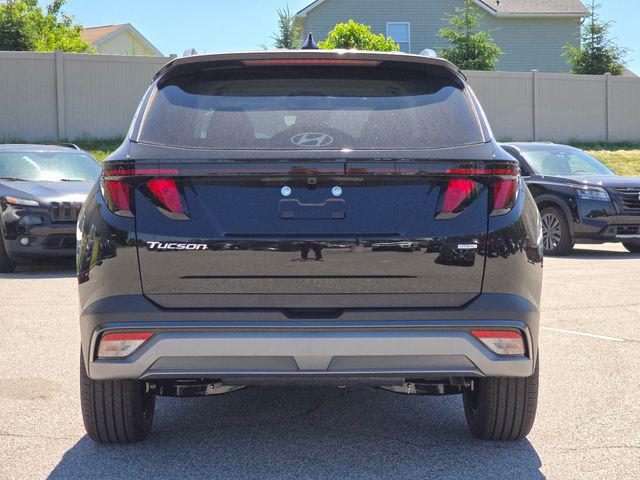 2026 Hyundai Tucson SEL Plus