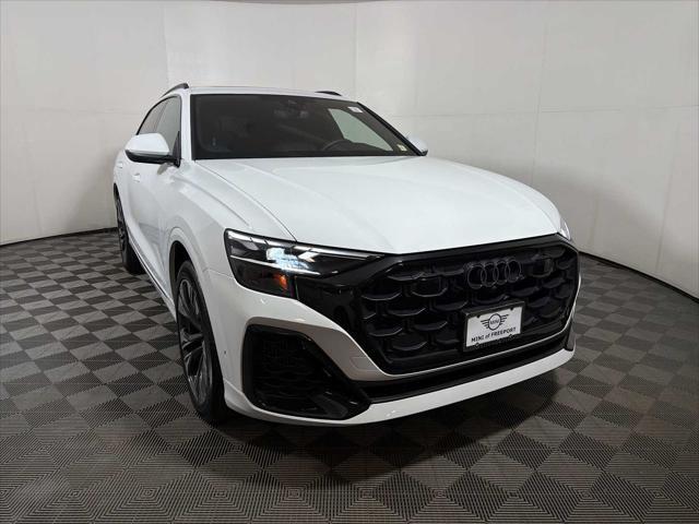 2025 Audi Q8 Premium Plus 55 TFSI quattro