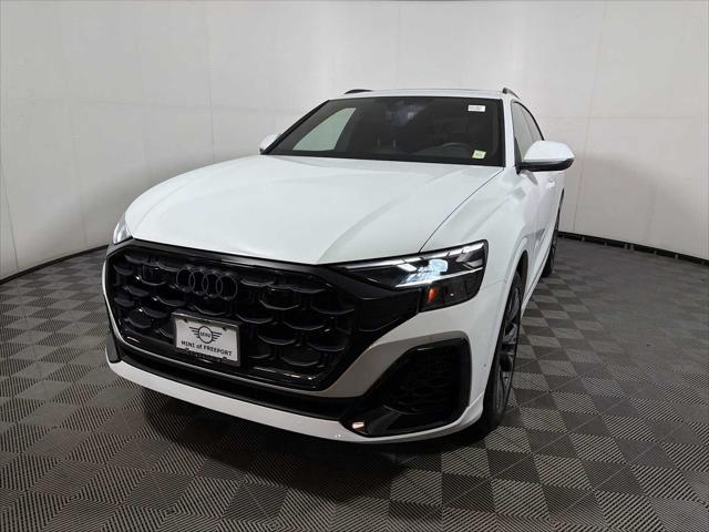 2025 Audi Q8 Premium Plus 55 TFSI quattro