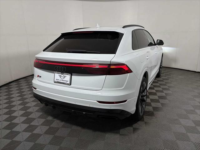 2025 Audi Q8 Premium Plus 55 TFSI quattro