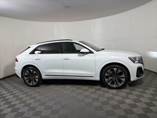2025 Audi Q8 Premium Plus 55 TFSI quattro