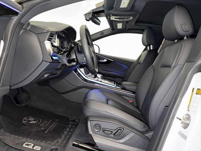 2025 Audi Q8 Premium Plus 55 TFSI quattro