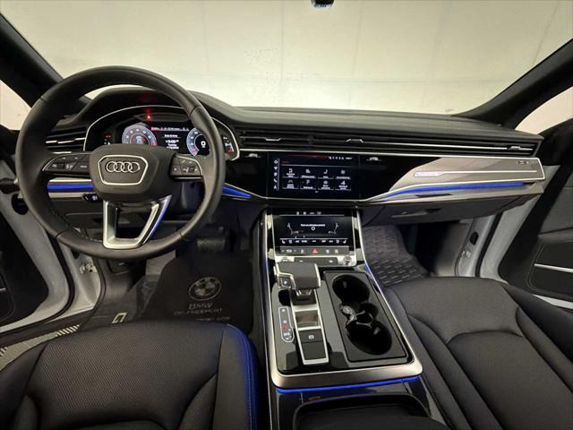 2025 Audi Q8 Premium Plus 55 TFSI quattro