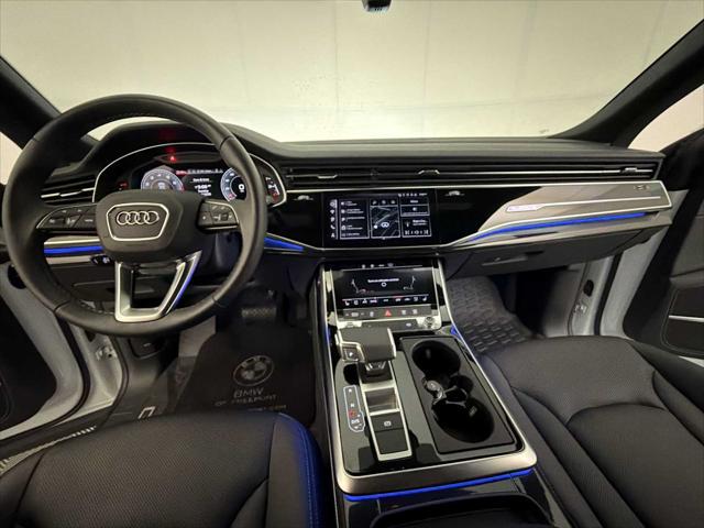 2025 Audi Q8 Premium Plus 55 TFSI quattro