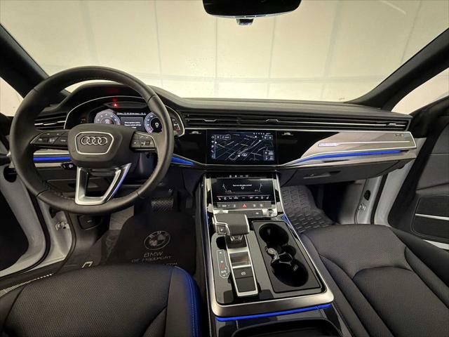 2025 Audi Q8 Premium Plus 55 TFSI quattro