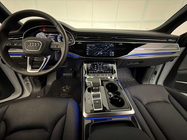 2025 Audi Q8 Premium Plus 55 TFSI quattro