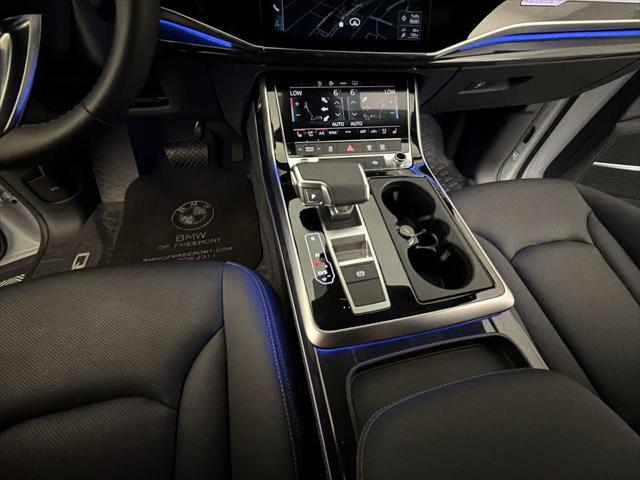 2025 Audi Q8 Premium Plus 55 TFSI quattro