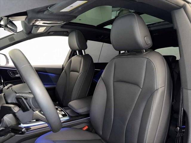 2025 Audi Q8 Premium Plus 55 TFSI quattro