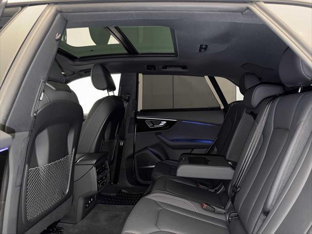 2025 Audi Q8 Premium Plus 55 TFSI quattro