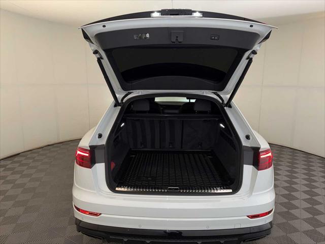 2025 Audi Q8 Premium Plus 55 TFSI quattro