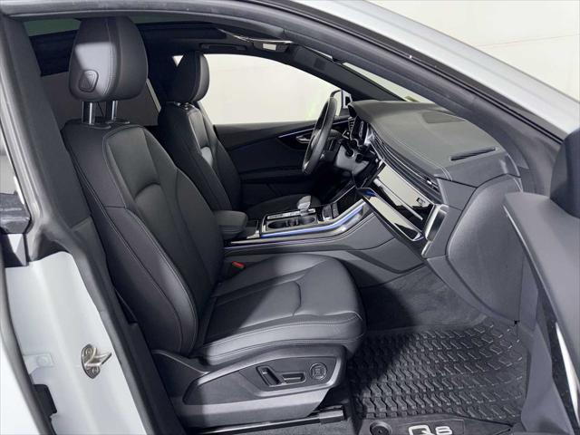 2025 Audi Q8 Premium Plus 55 TFSI quattro