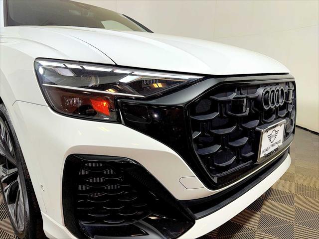 2025 Audi Q8 Premium Plus 55 TFSI quattro
