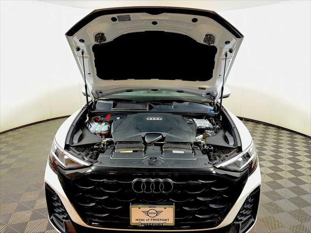 2025 Audi Q8 Premium Plus 55 TFSI quattro