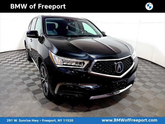 2020 Acura MDX Technology Package for sale in Freeport, NY