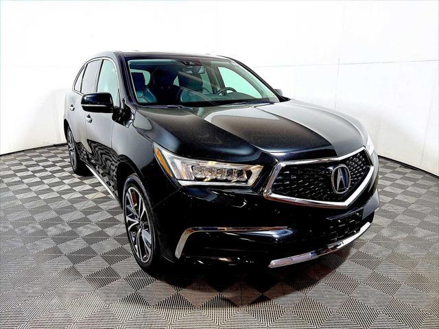 2020 Acura MDX Technology Package