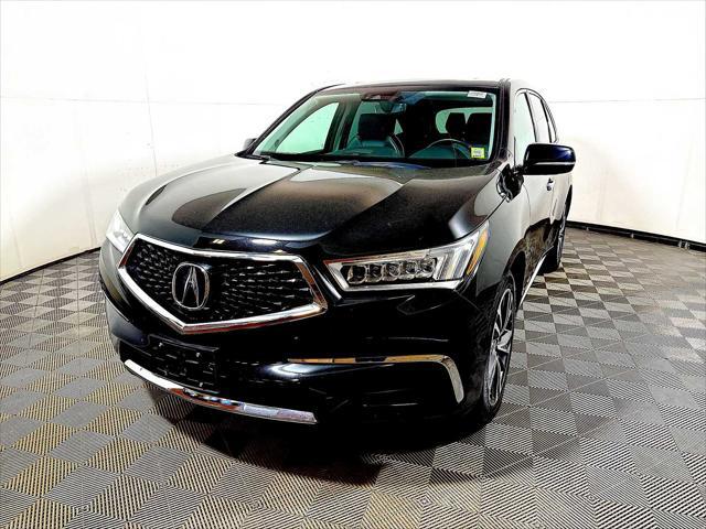 2020 Acura MDX Technology Package