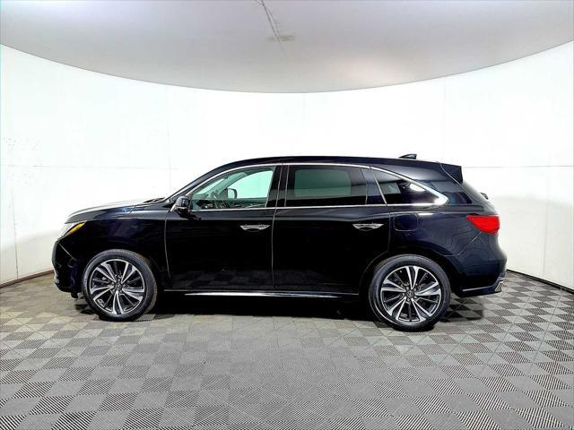 2020 Acura MDX Technology Package