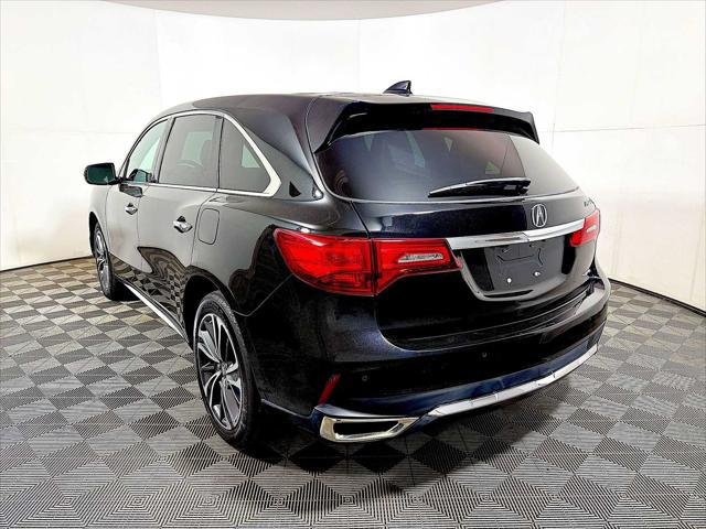 2020 Acura MDX Technology Package