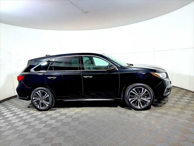 2020 Acura MDX Technology Package