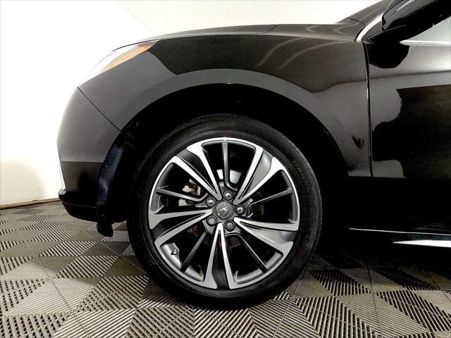 2020 Acura MDX Technology Package