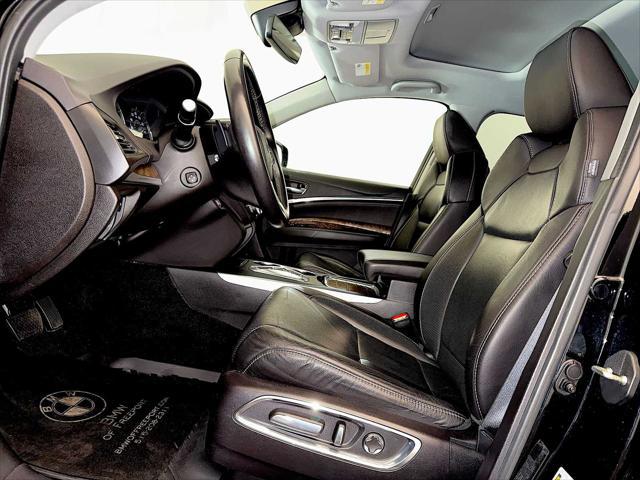 2020 Acura MDX Technology Package