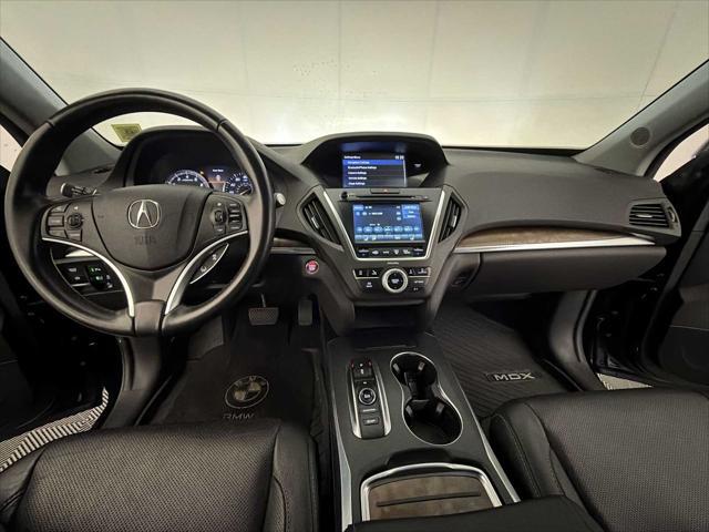 2020 Acura MDX Technology Package