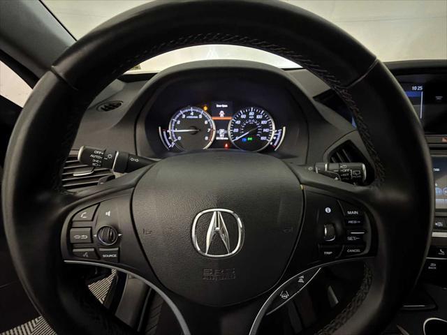 2020 Acura MDX Technology Package
